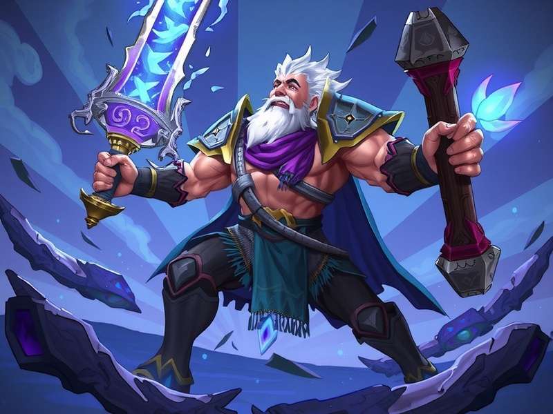 Pret Warrior Spectral Clash Gameplay